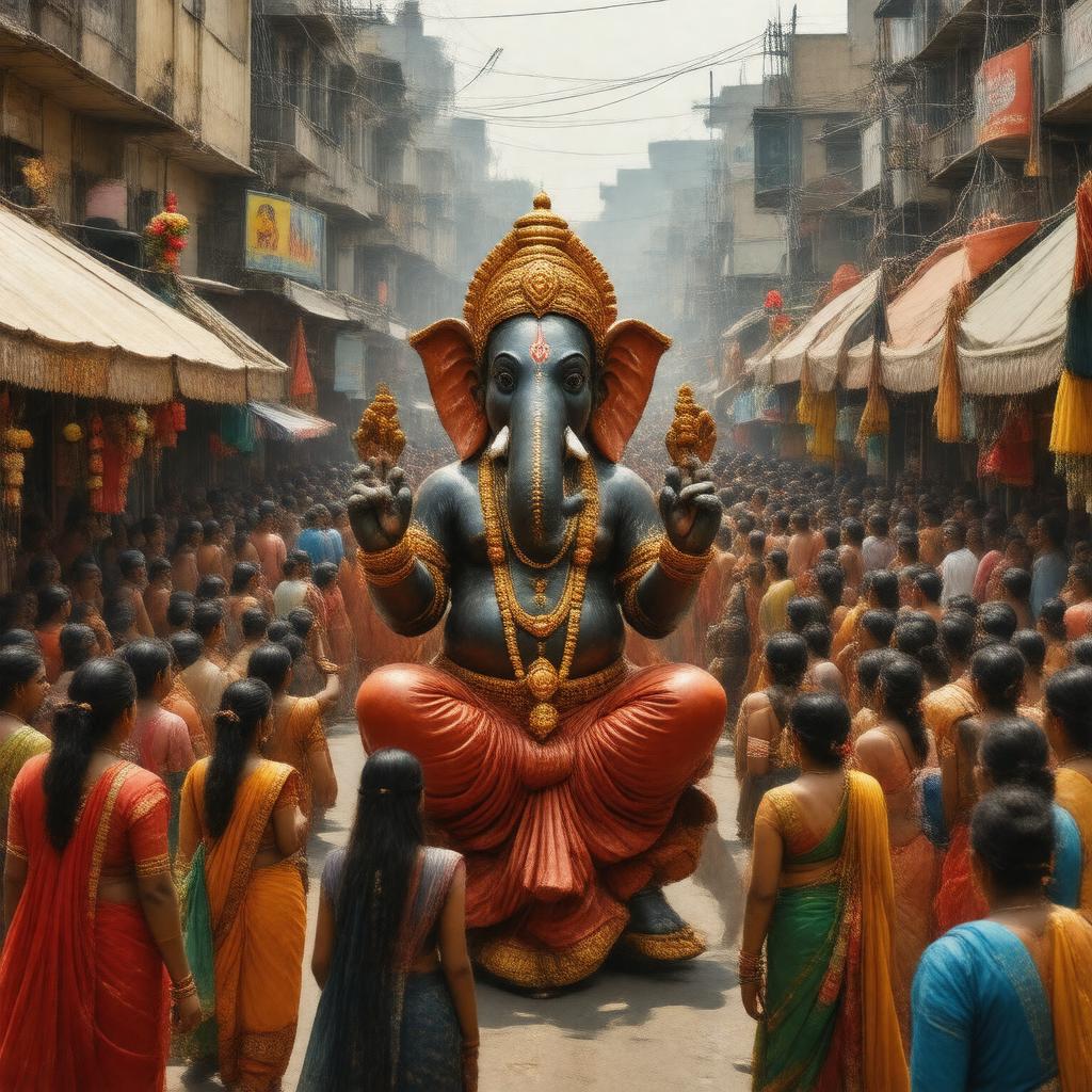 Ganesh Chaturthi
